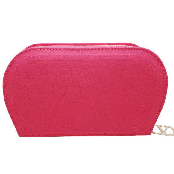 Valentino Rosso Couture Pouch Lipstick Set - 5 Lipstick Refills + Case - Picture 2 of 5